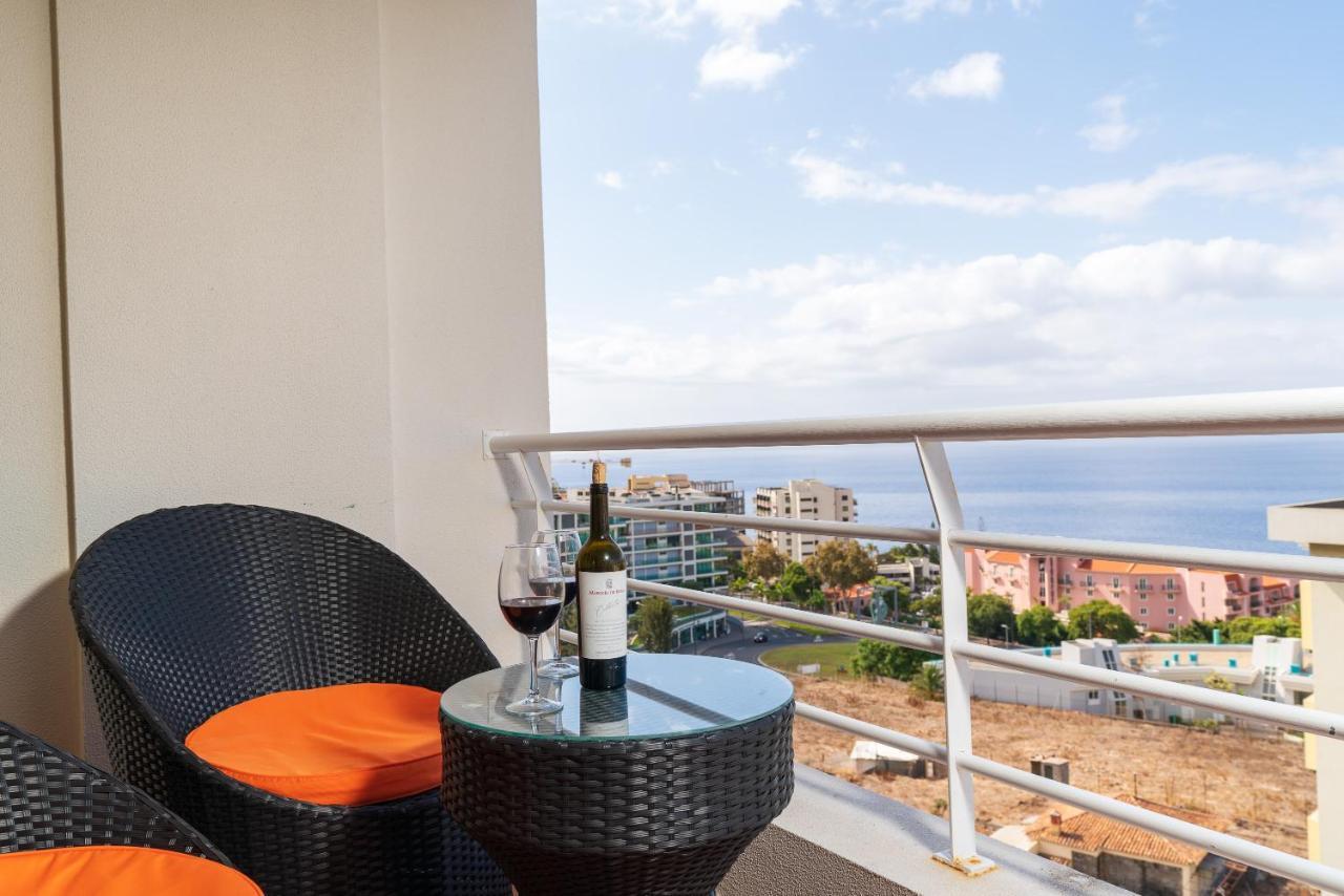 Apartamento Alberto Фуншал Екстер'єр фото